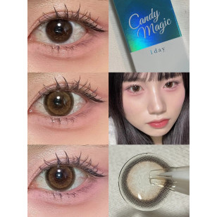 CandyMagic1day BLB Mimi Brown キャンディーマジック1dayBLB ミミブラウン